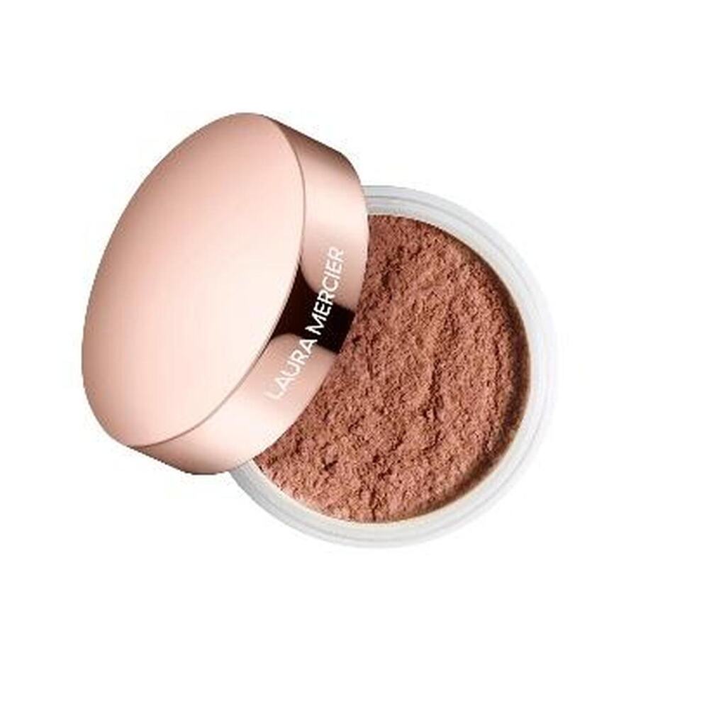 NWT Laura Mercier Translucent Loose Setting Powder in Cosmic Rose — 29g / 1oz. - Picture 5 of 6
